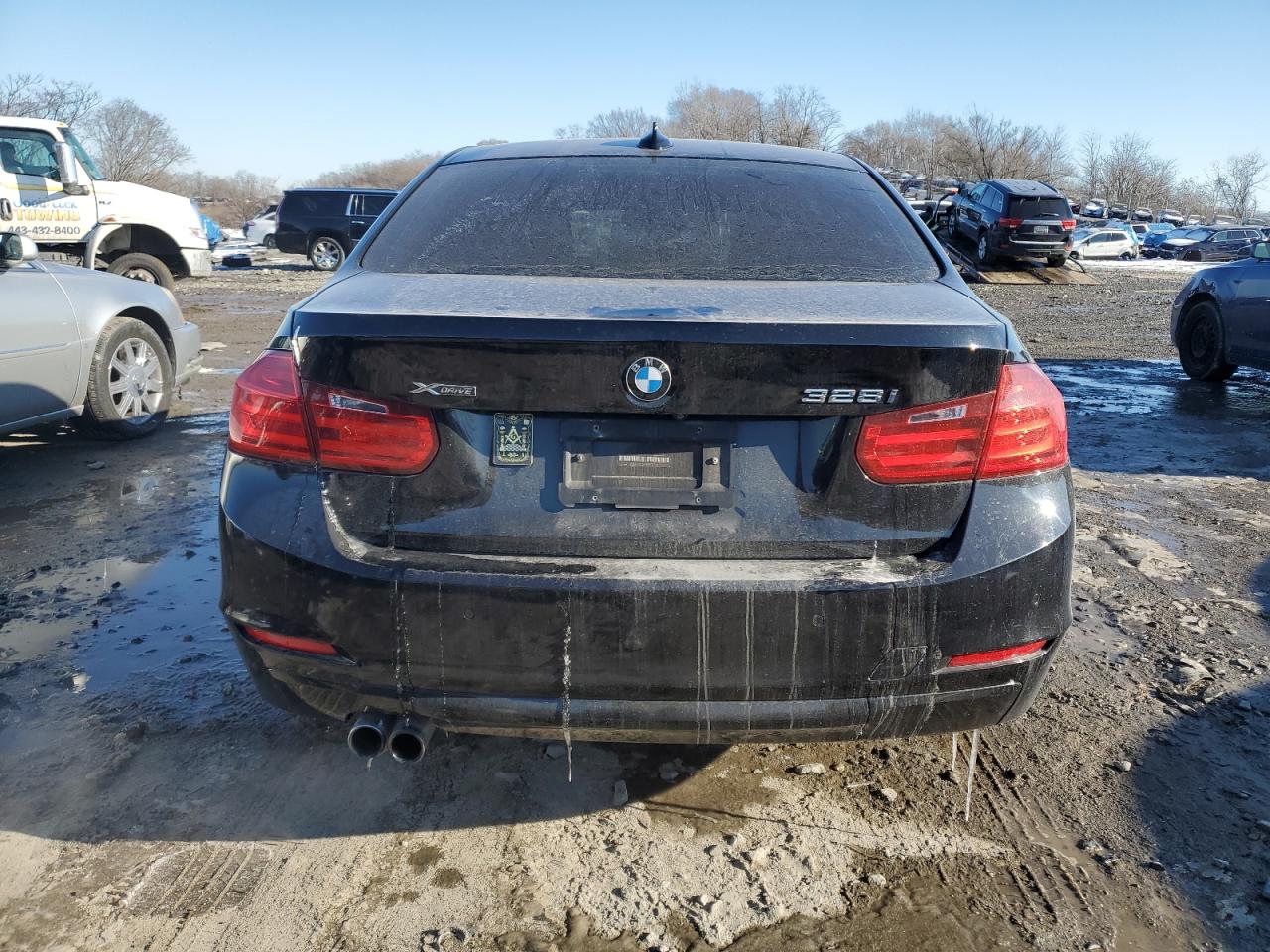 2015 BMW 3er - Image 6