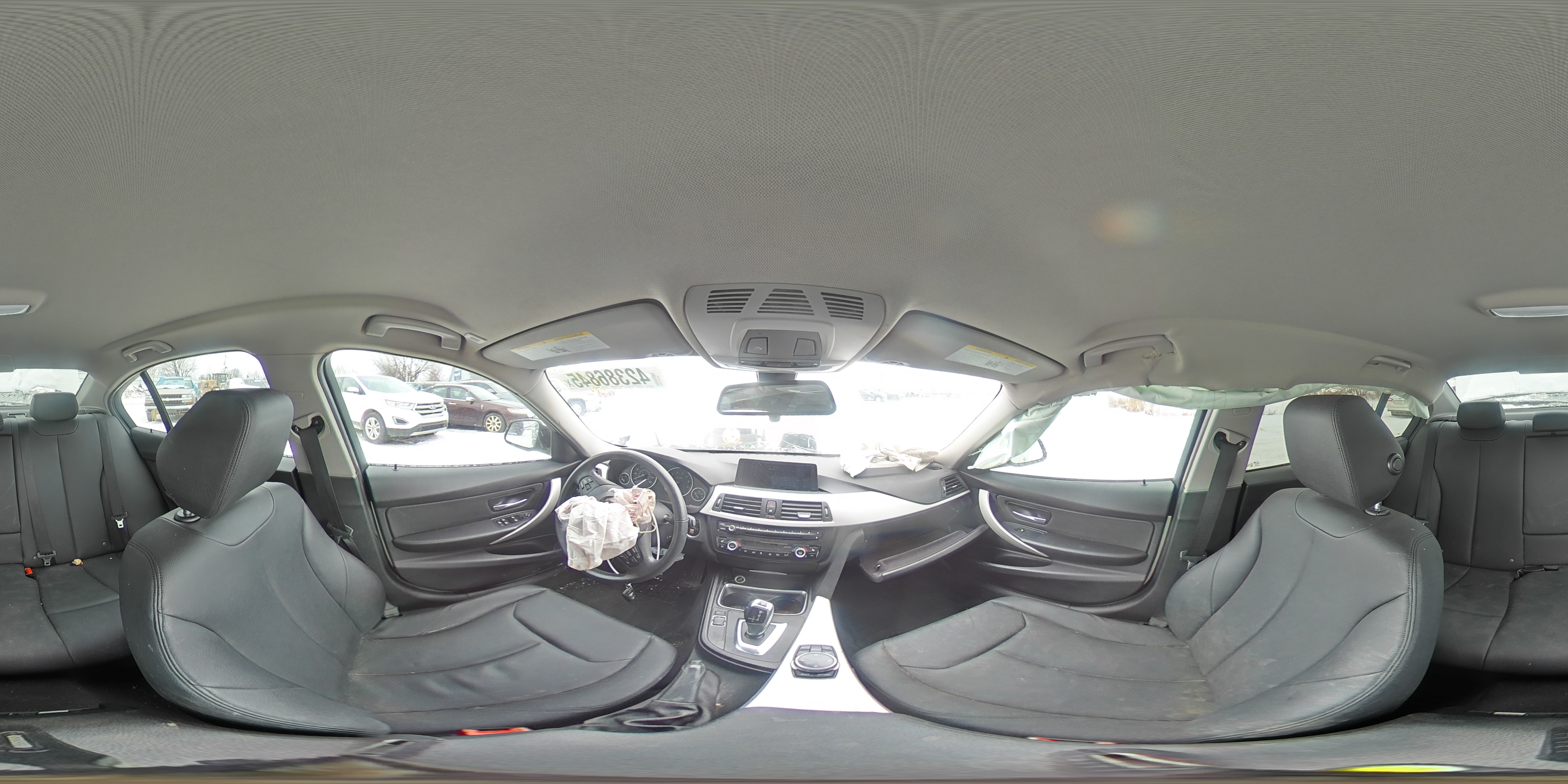 2014 BMW 3er - Image 13