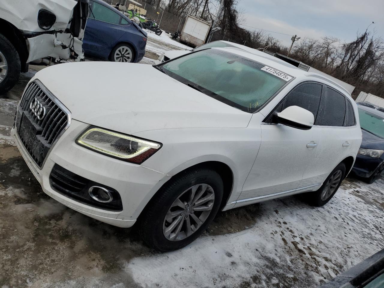 2015 Audi Q5 - Image 1