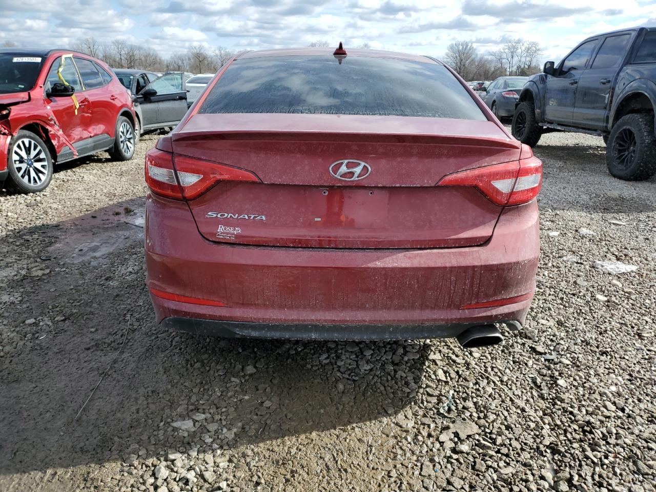 2016 Hyundai Sonata - Image 6