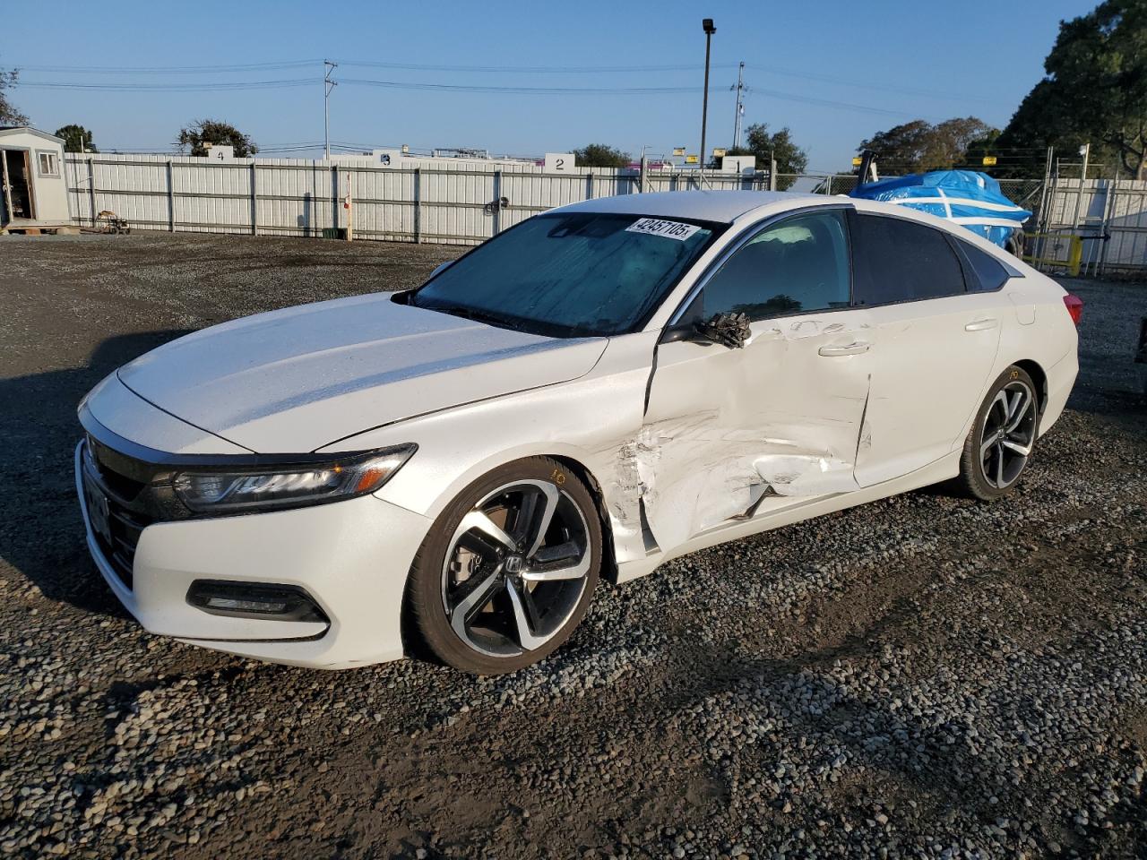 2019 Honda Accord - Image 1