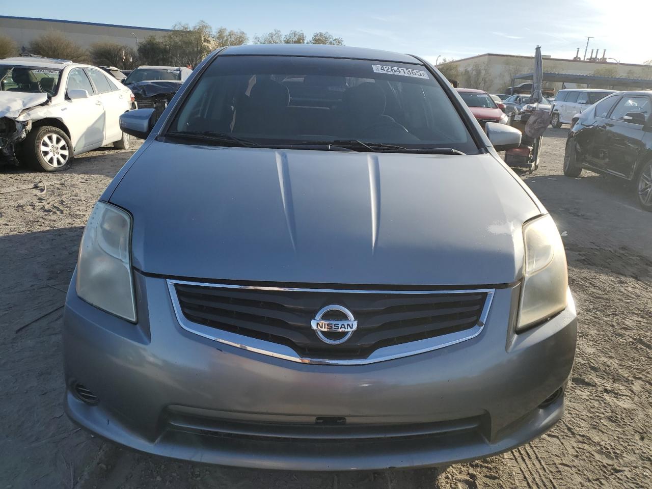 2012 Nissan Sentra - Image 5