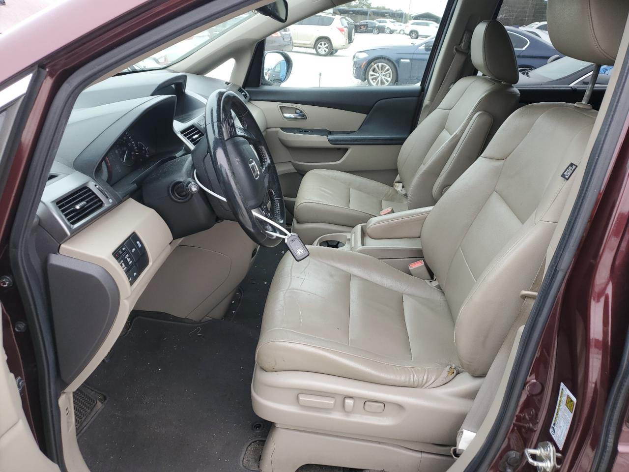 2014 Honda Odyssey - Image 7
