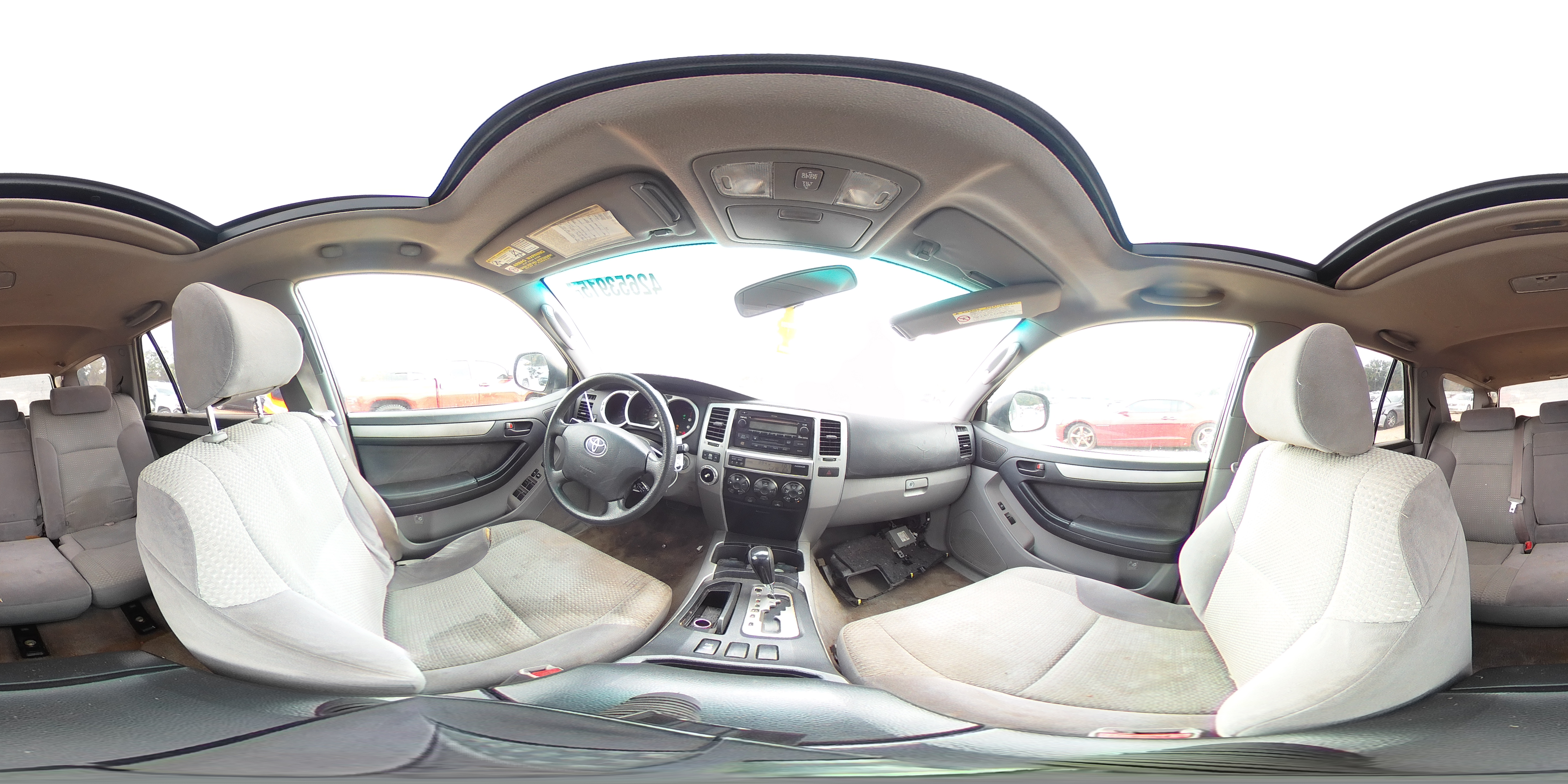 2003 Toyota 4Runner - Image 13