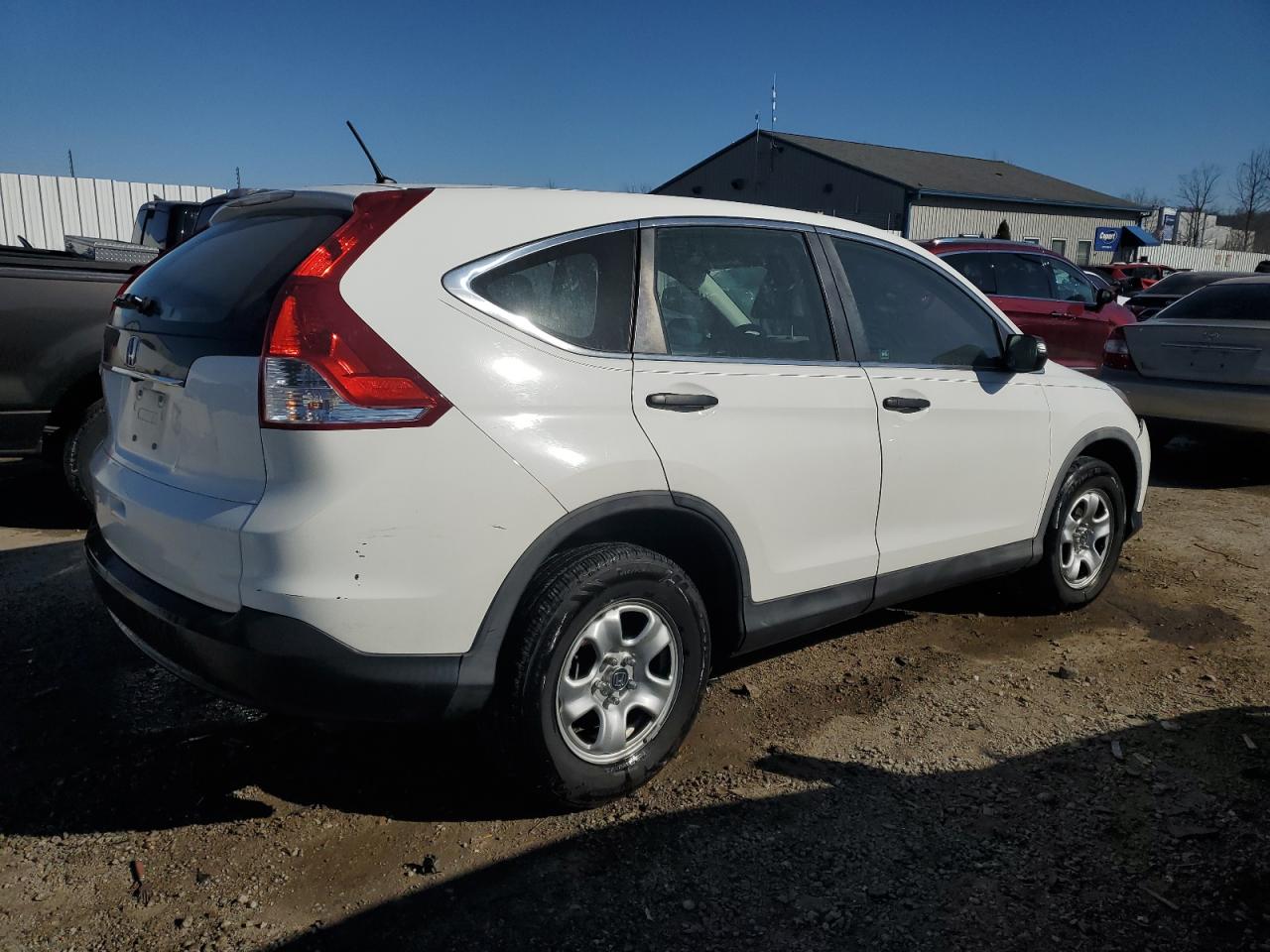 2012 Honda CR-V - Image 3