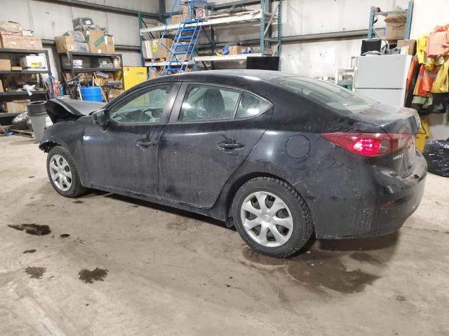  MAZDA 3 2018 Czarny