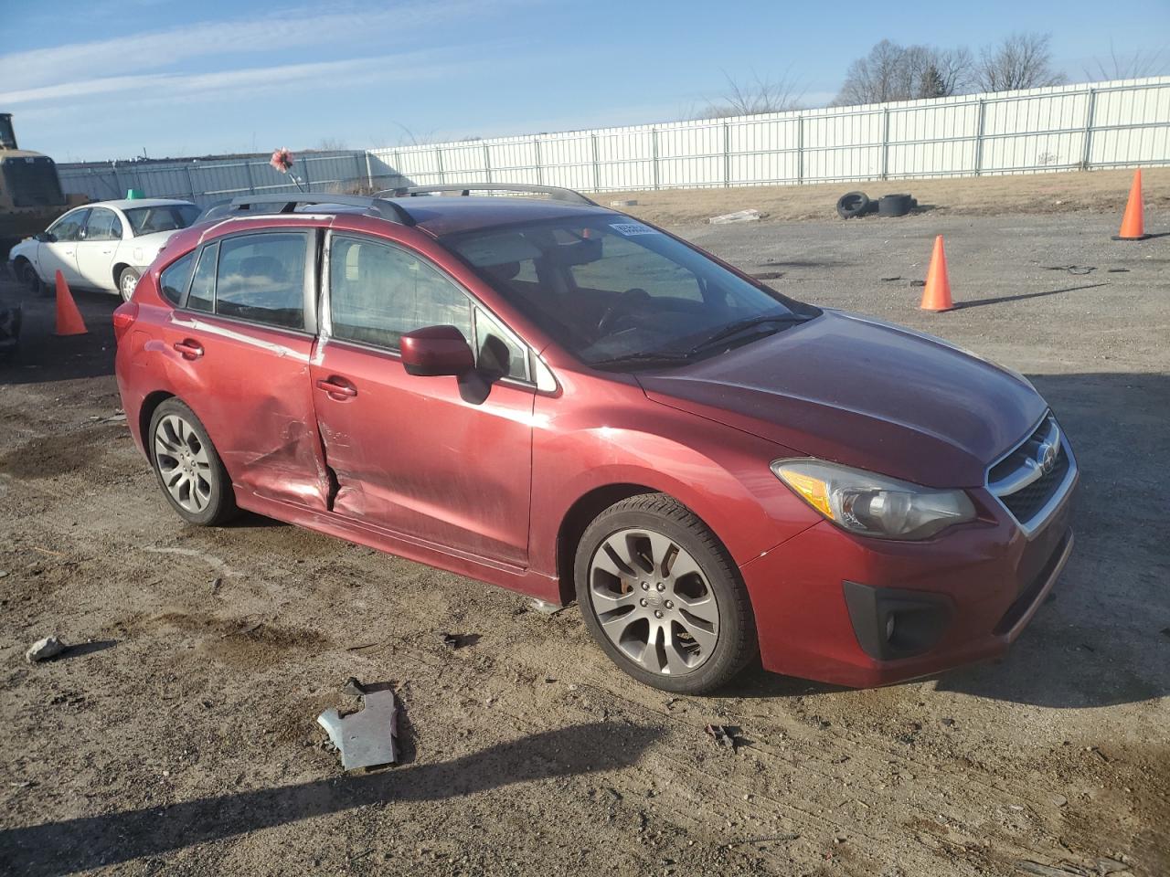 2013 Subaru Impreza - Image 4