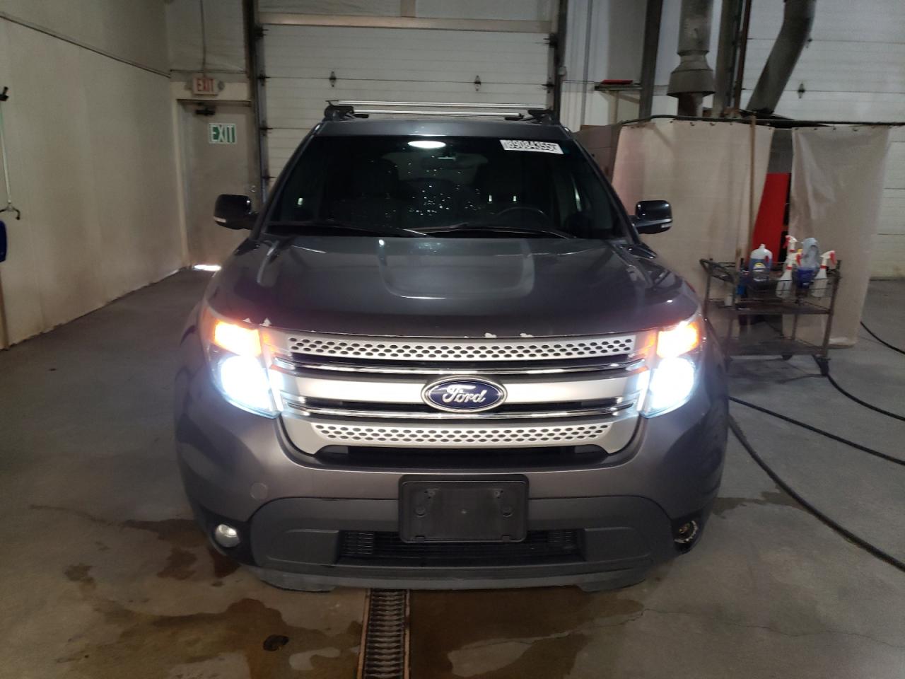 2014 Ford Explorer - Image 5