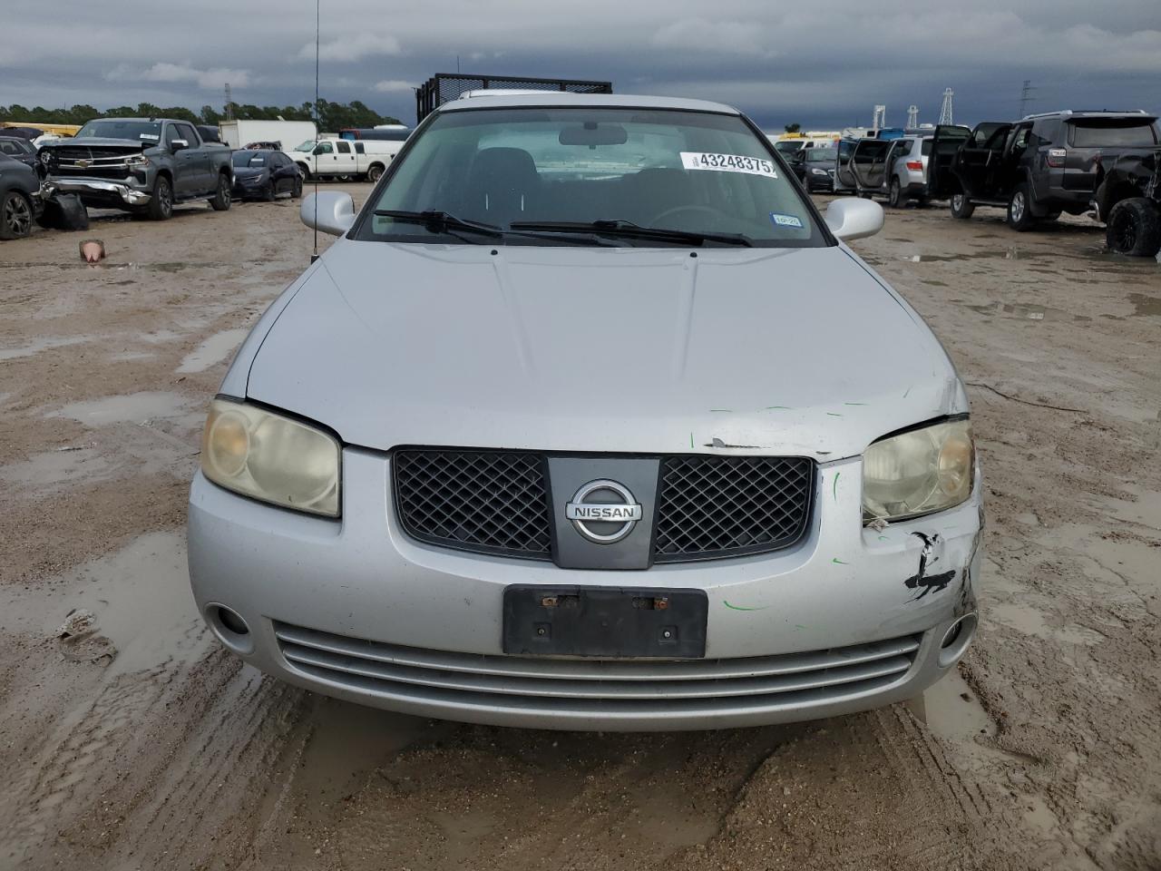 2006 Nissan Sentra - Image 5