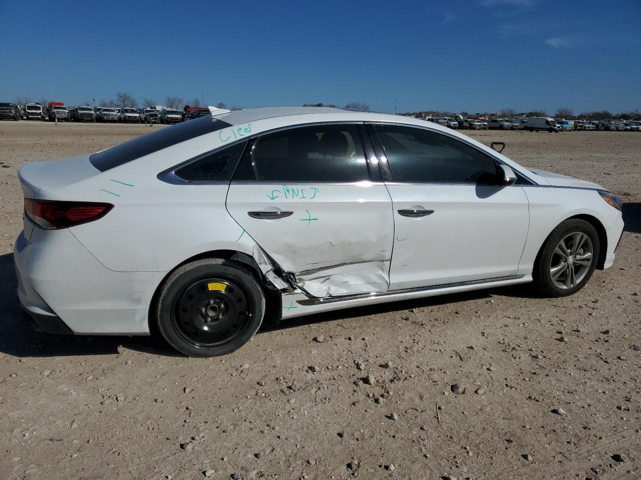 2019 Hyundai Sonata - Image 3