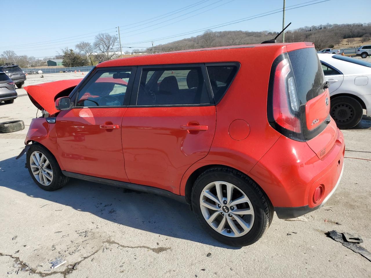 2019 Kia Soul - Image 2