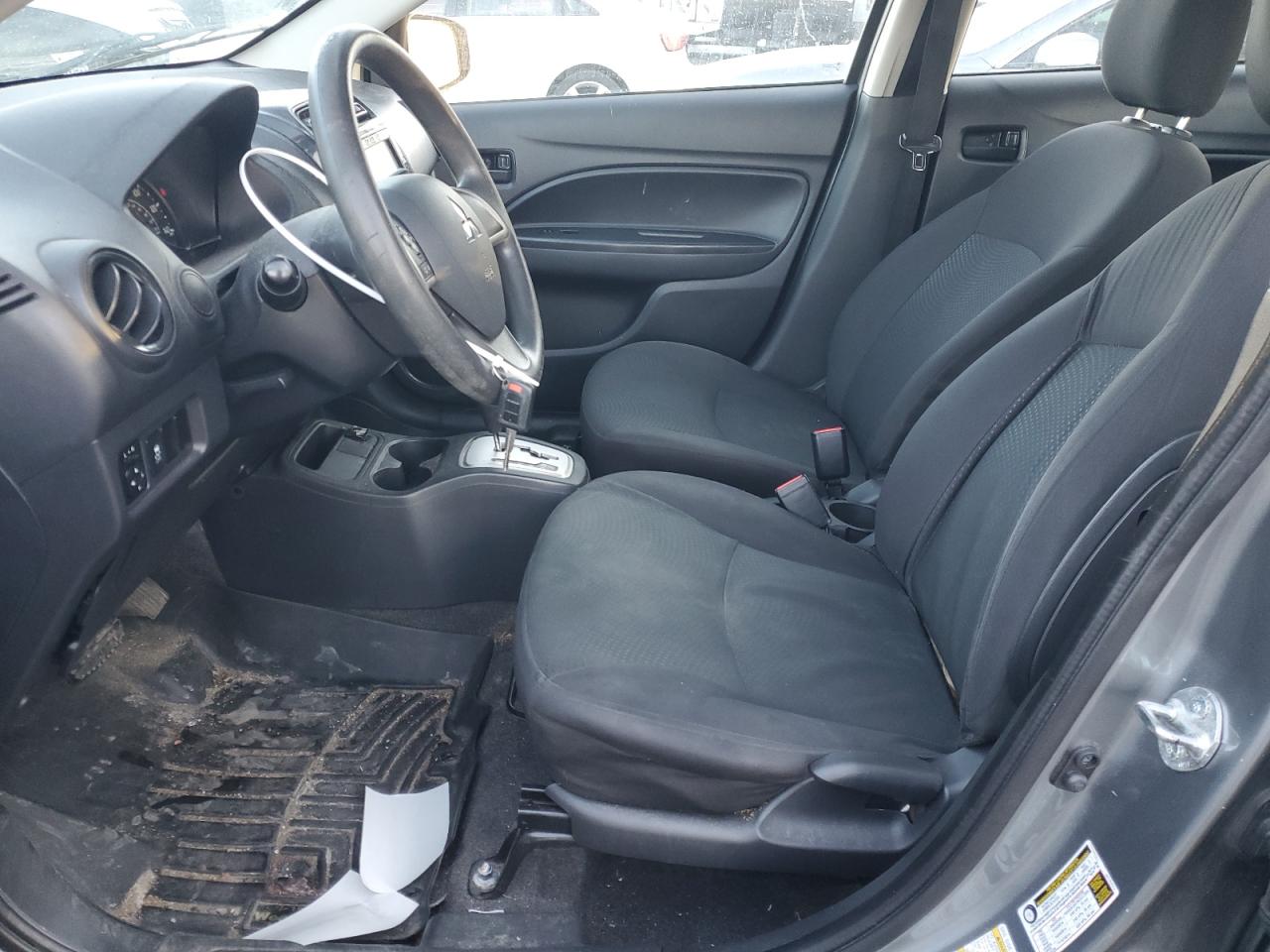 2018 Mitsubishi Mirage - Image 7