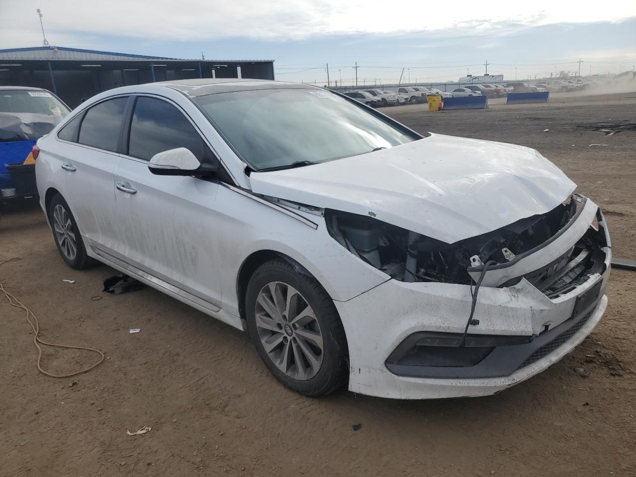 2016 Hyundai Sonata - Image 4