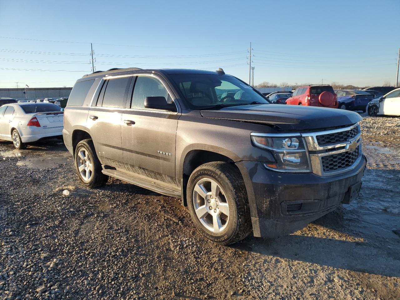 2017 Chevrolet Tahoe - Image 4