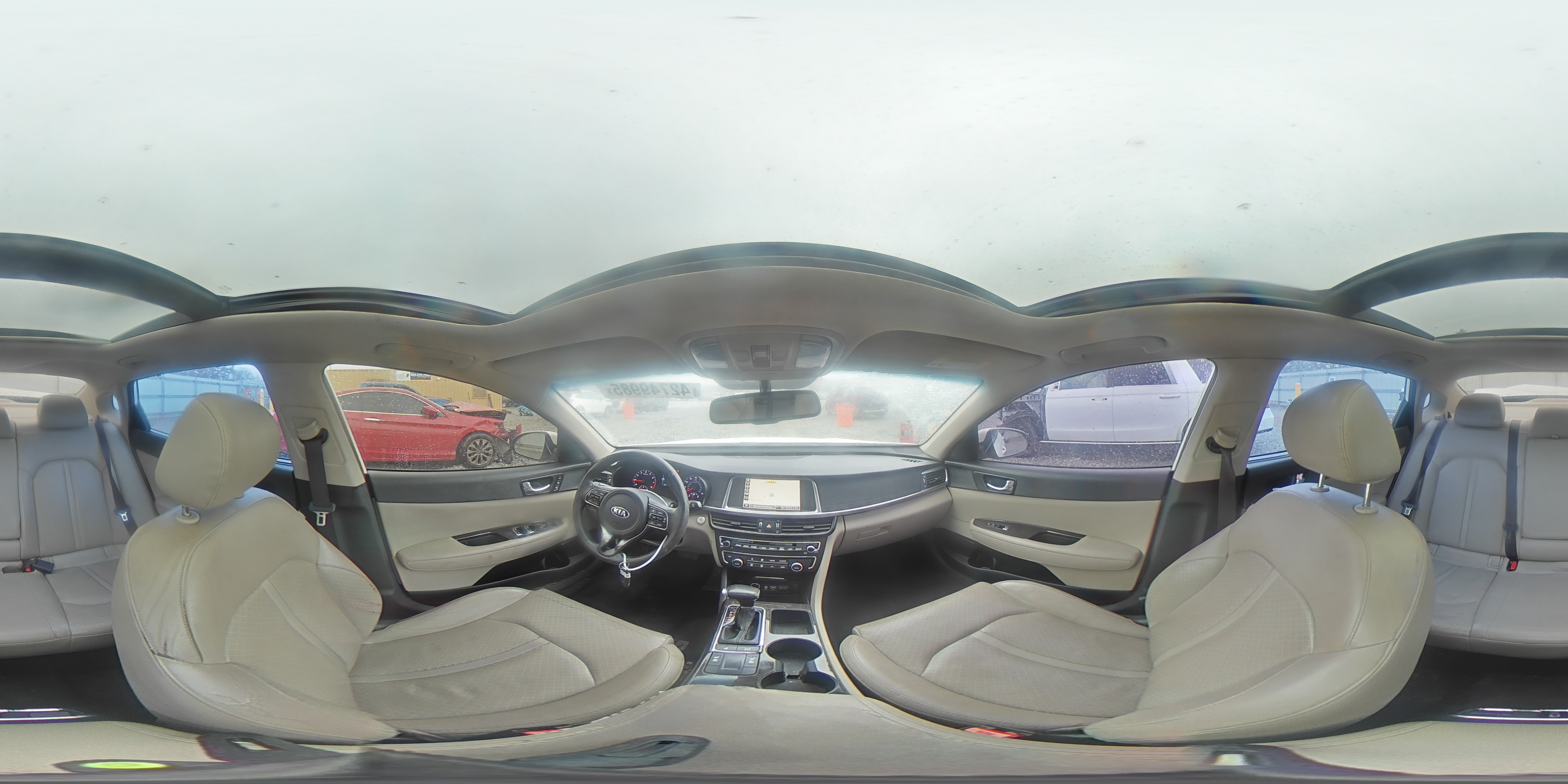 2016 Kia Optima - Image 14
