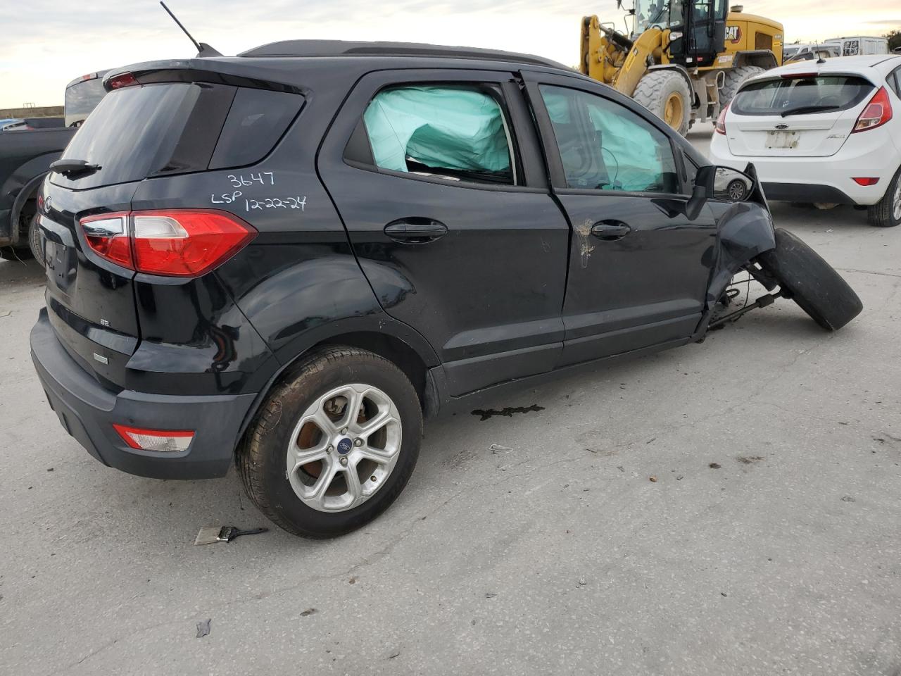 2019 Ford EcoSport - Image 3