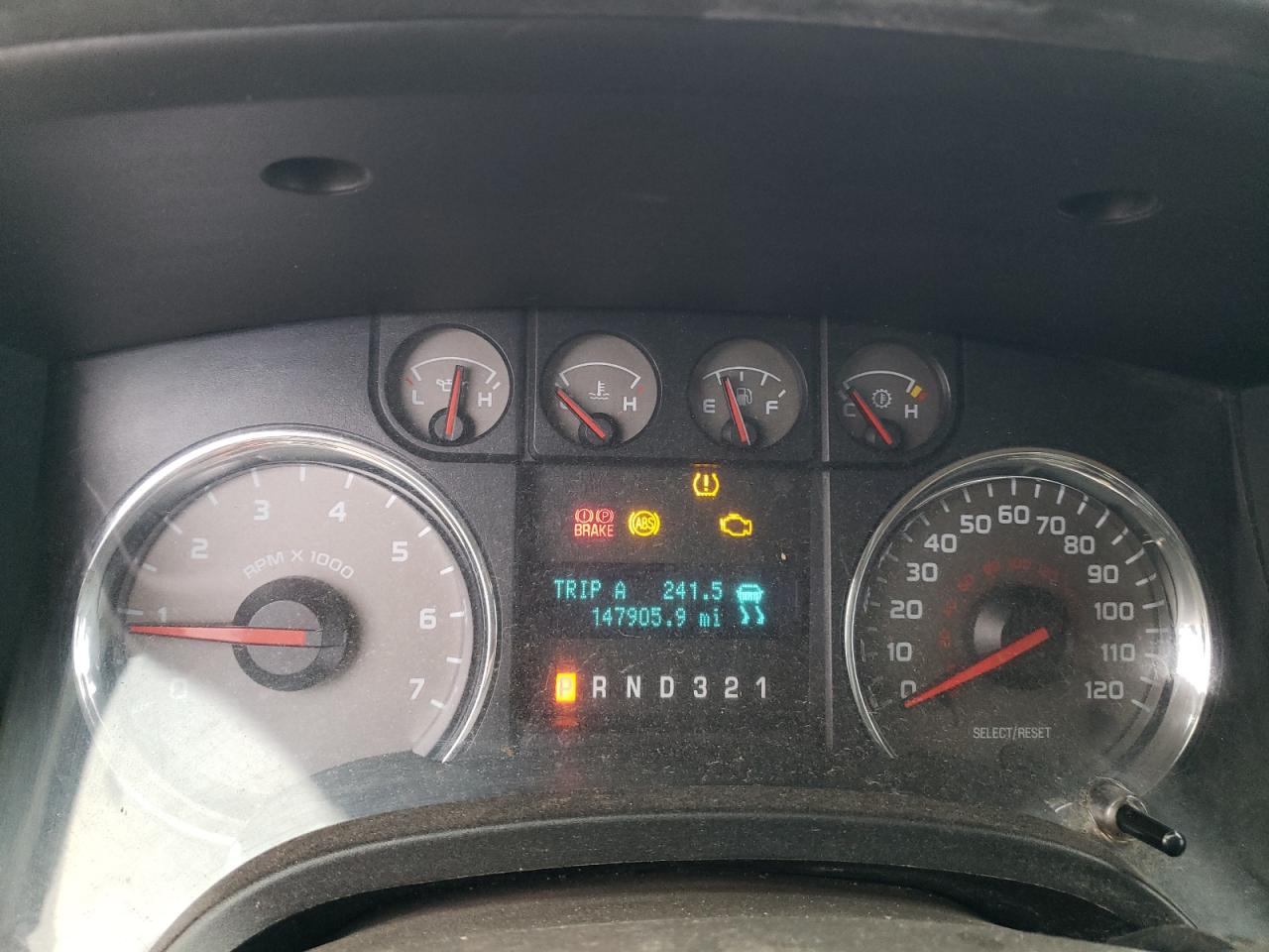 2009 Ford F-150 - Image 9