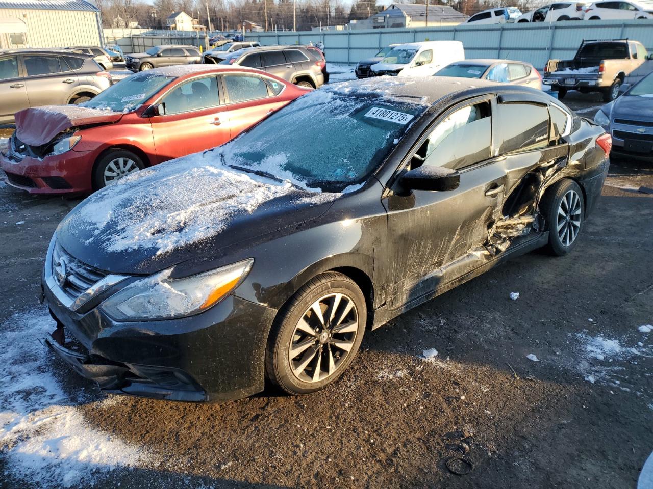 2018 Nissan Altima - Image 1