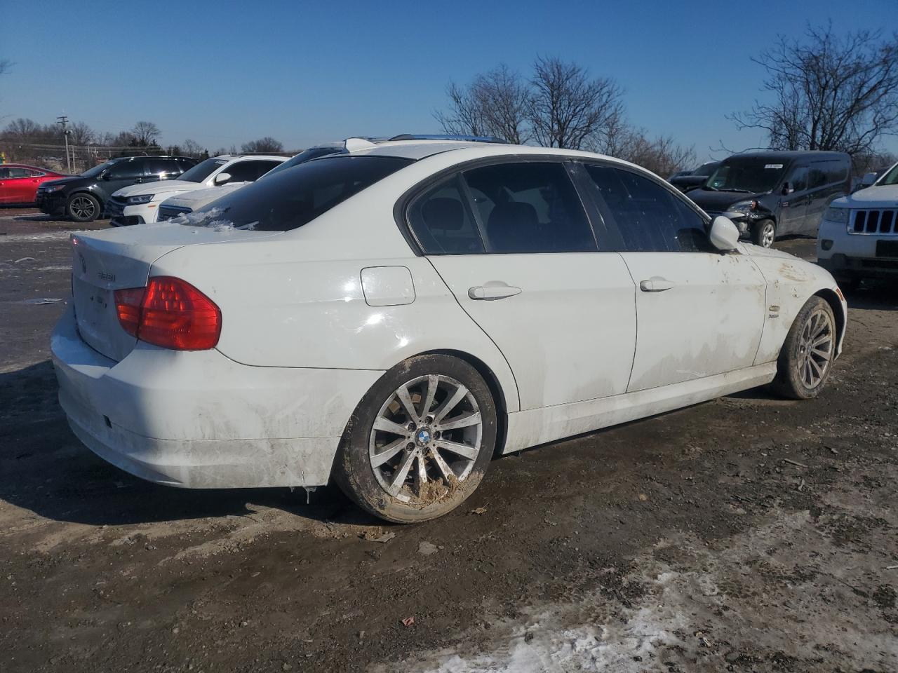2011 BMW 3er - Image 3