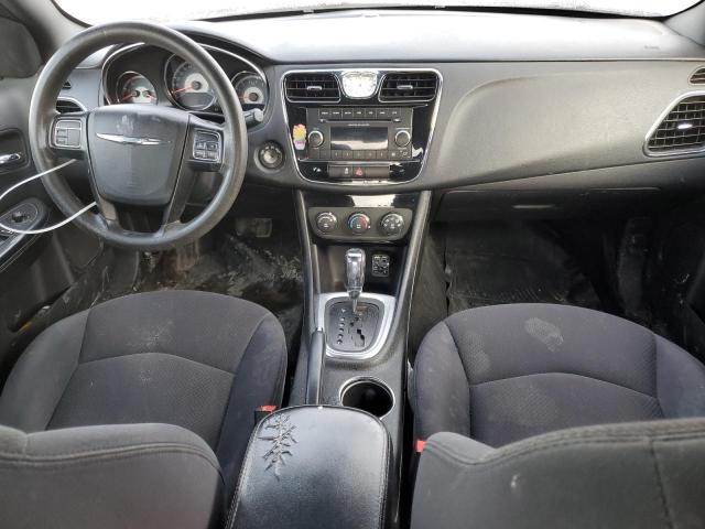  CHRYSLER 200 2014 Szary
