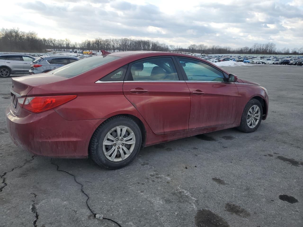 2011 Hyundai Sonata - Image 3