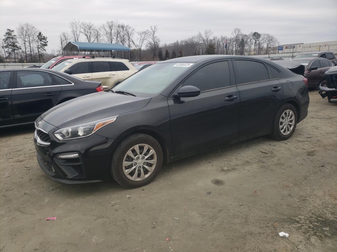 2021 Kia Forte - Image 1