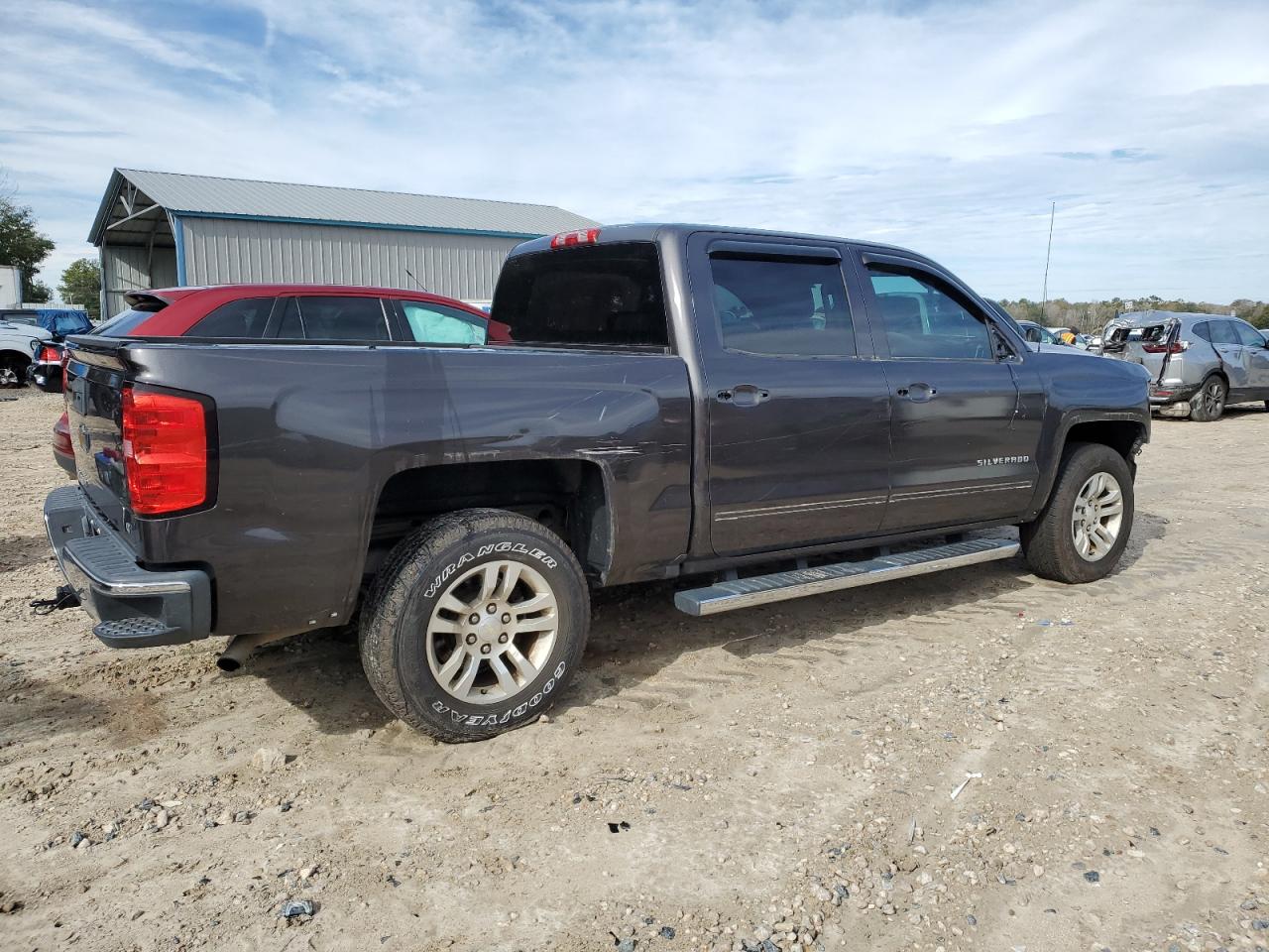 VIN 3GCPCRECXGG134338 2016 CHEVROLET ALL Models no.3