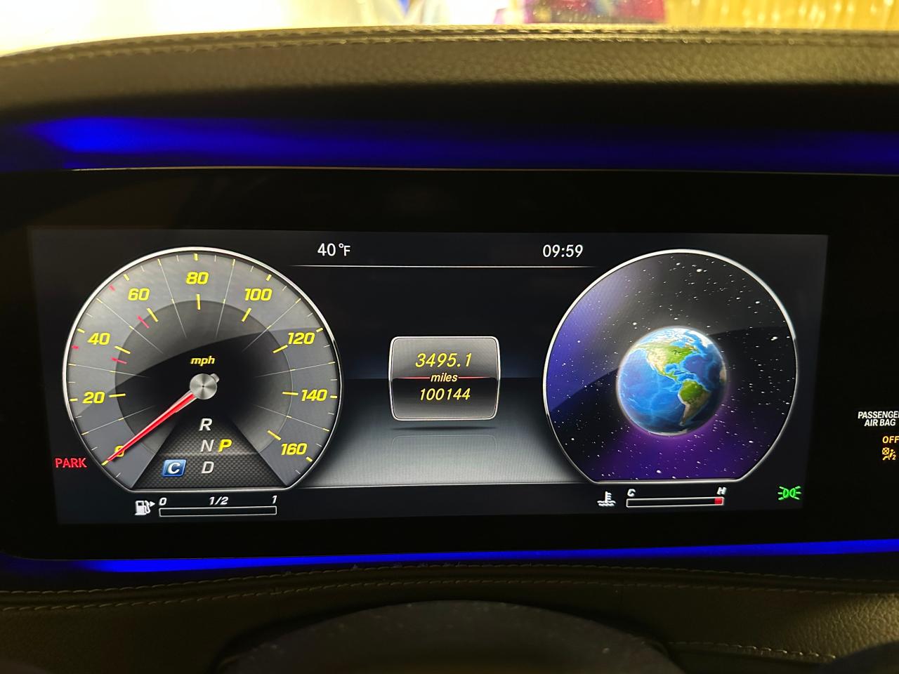 2018 Mercedes-Benz S-klasse - Image 8