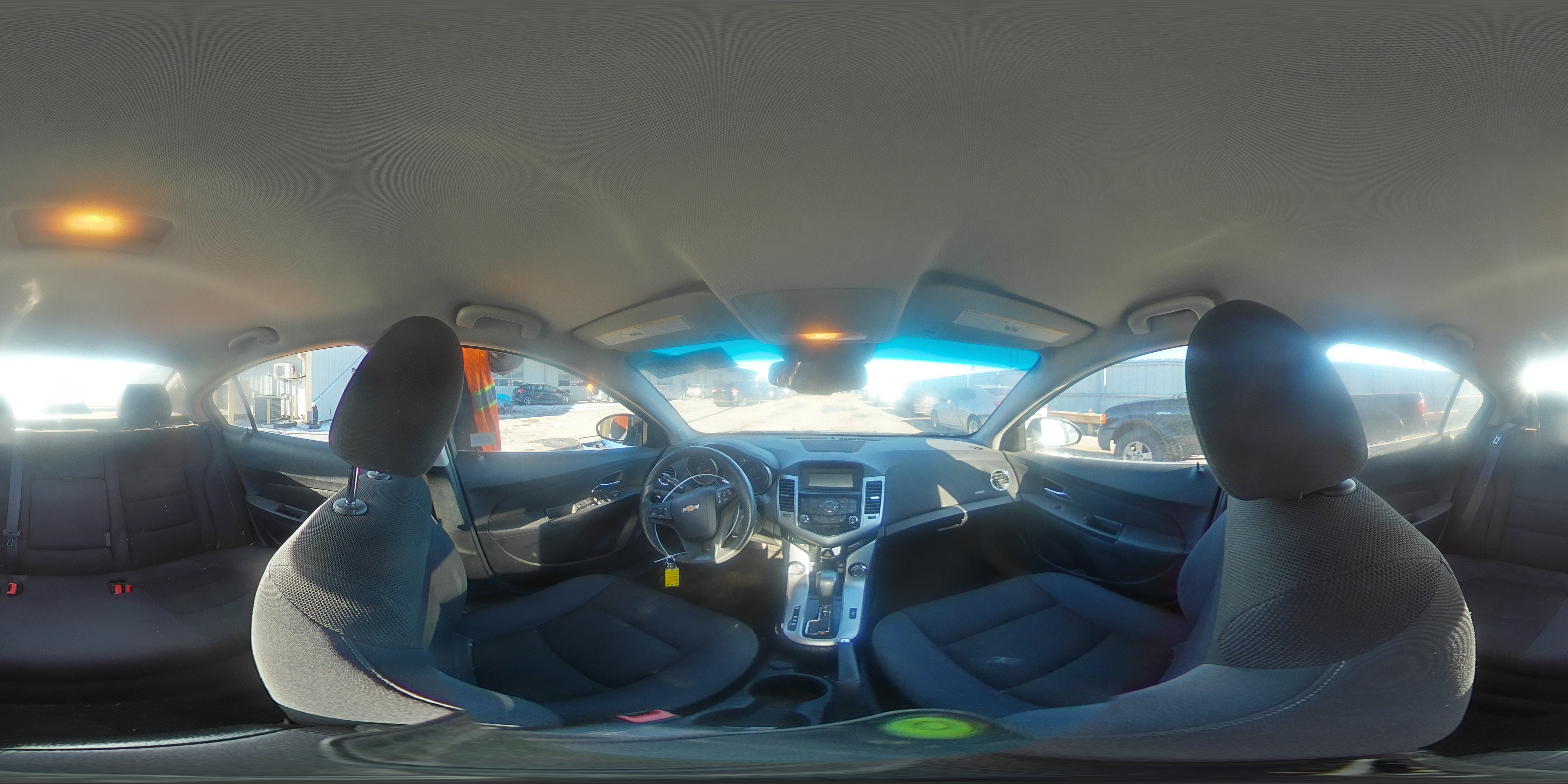 2016 Chevrolet Cruze - Image 12