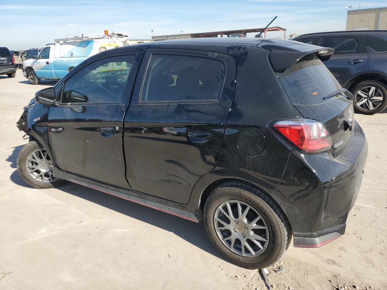 2021 Mitsubishi Mirage - Image 2