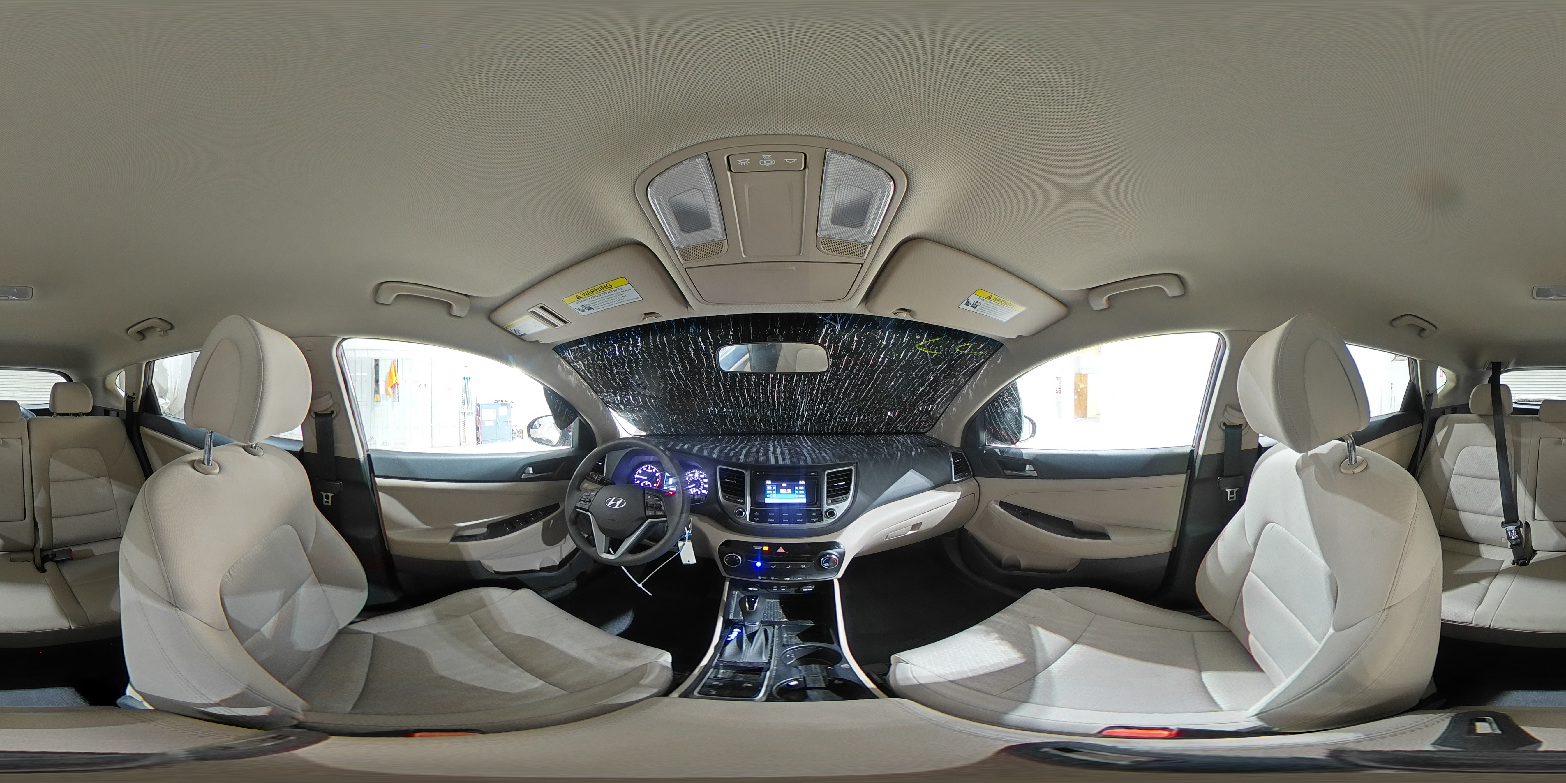 2017 Hyundai Tucson - Image 15