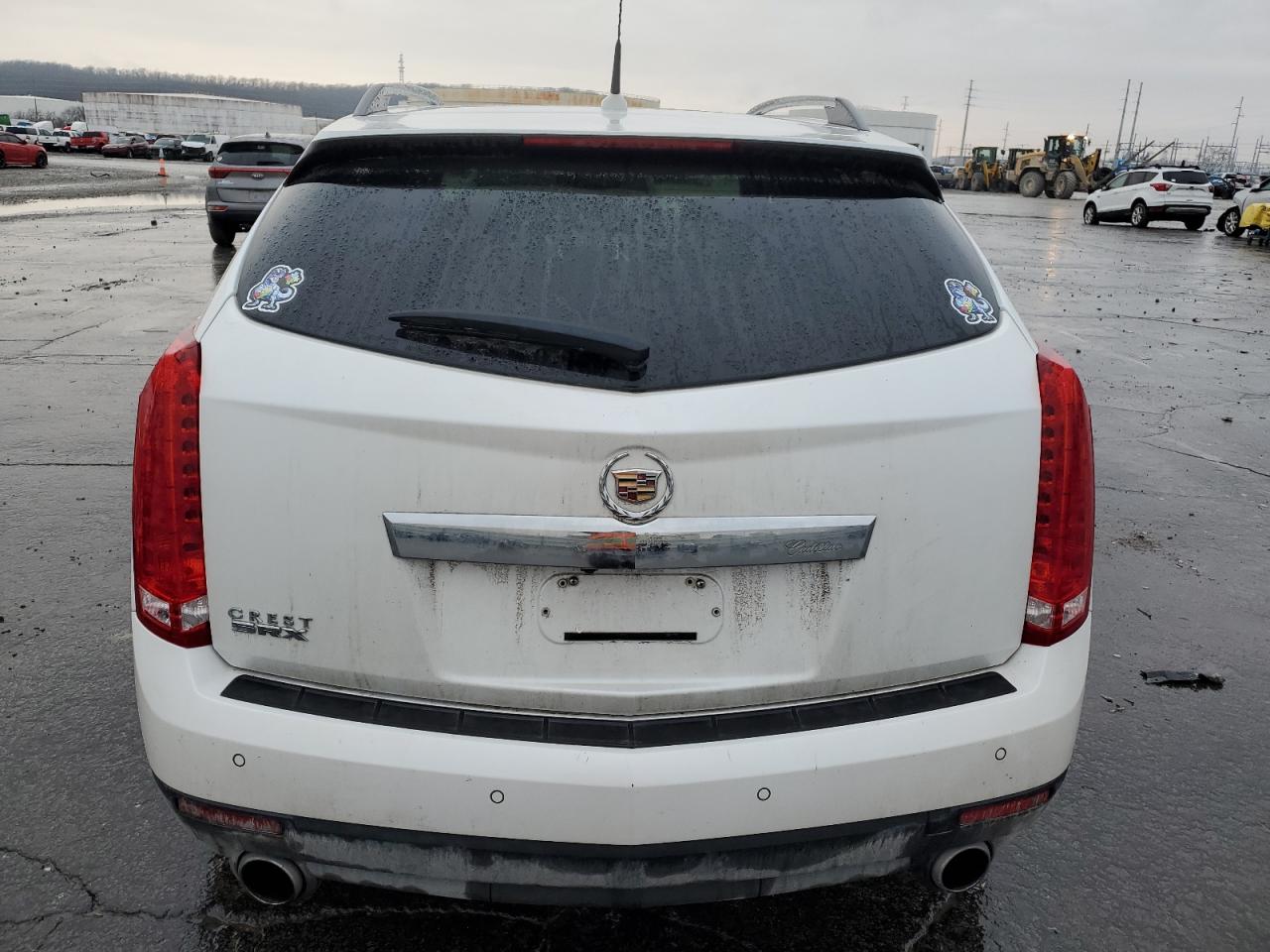 2011 Cadillac SRX - Image 6