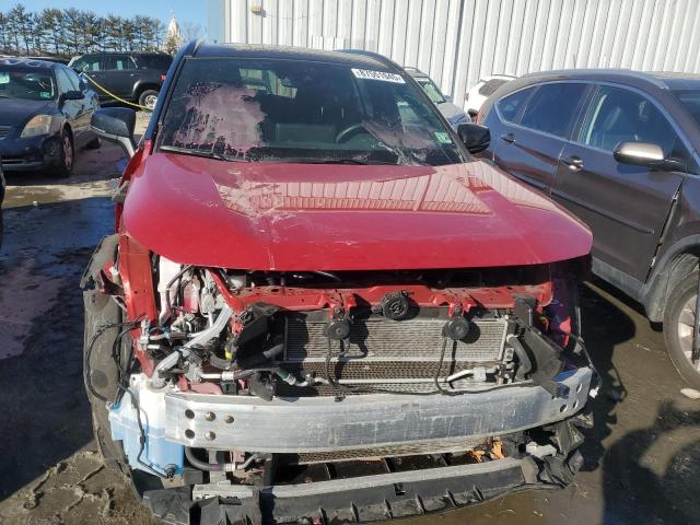  TOYOTA RAV4 2024 Czerwony