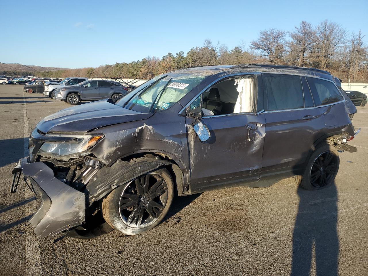 2022 Honda Pilot - Image 1