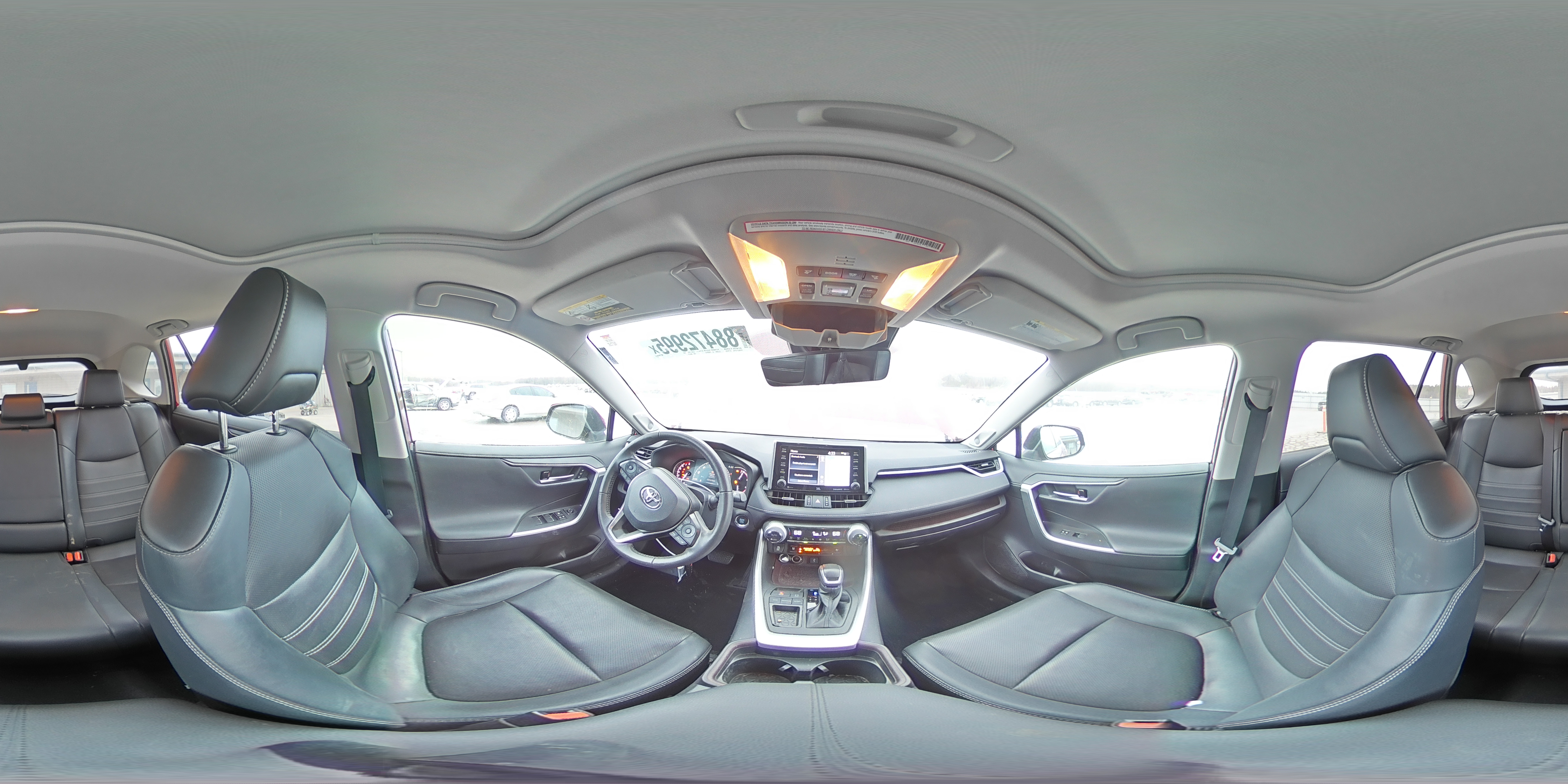 2020 Toyota RAV 4 - Image 14