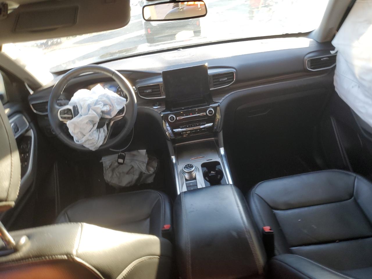 2022 Ford Explorer Limited VIN: 1FMSK7FH5NGB31833 Lot: 88057705
