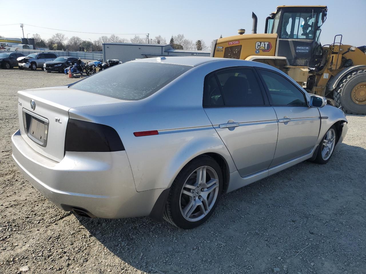 2008 Acura TL - Image 3