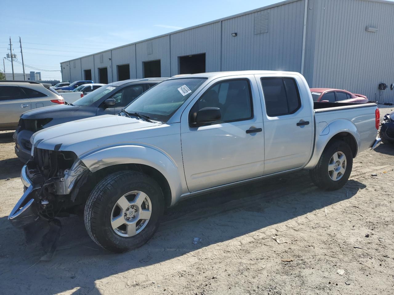 2008 Nissan Navara (Frontier) - Image 1