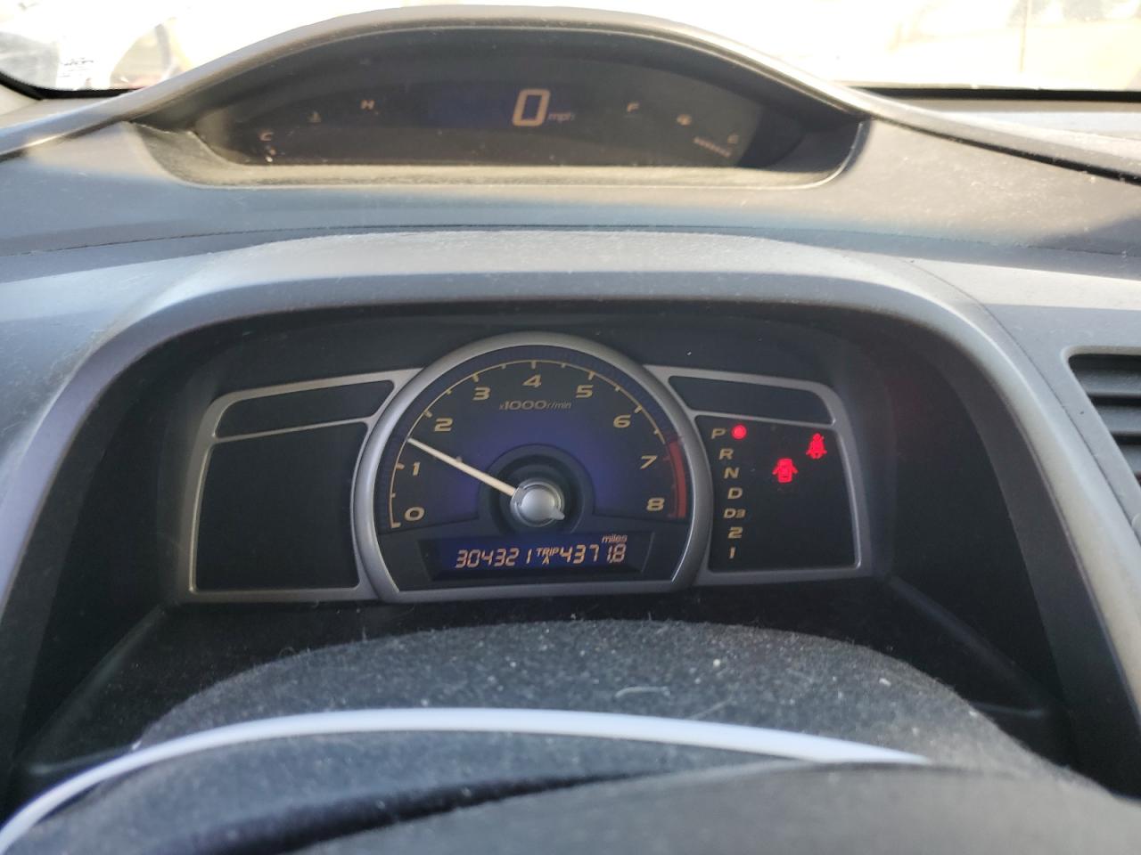 2008 Honda Civic - Image 9