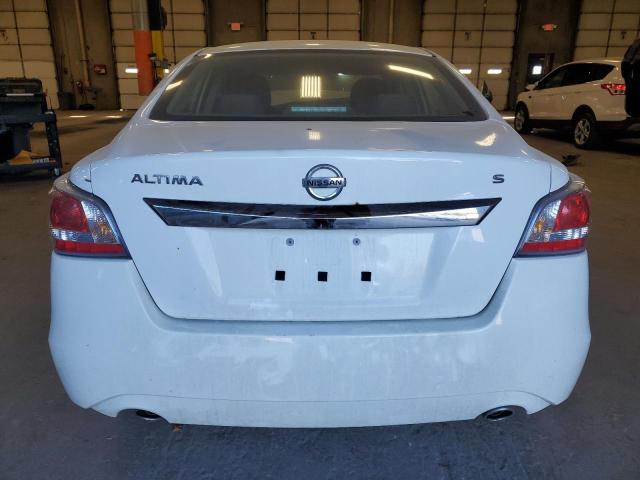  NISSAN ALTIMA 2015 Белый