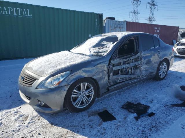 2015 Infiniti Q40 