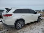 2018 Toyota Highlander Se на продаже в Elgin, IL - Front End