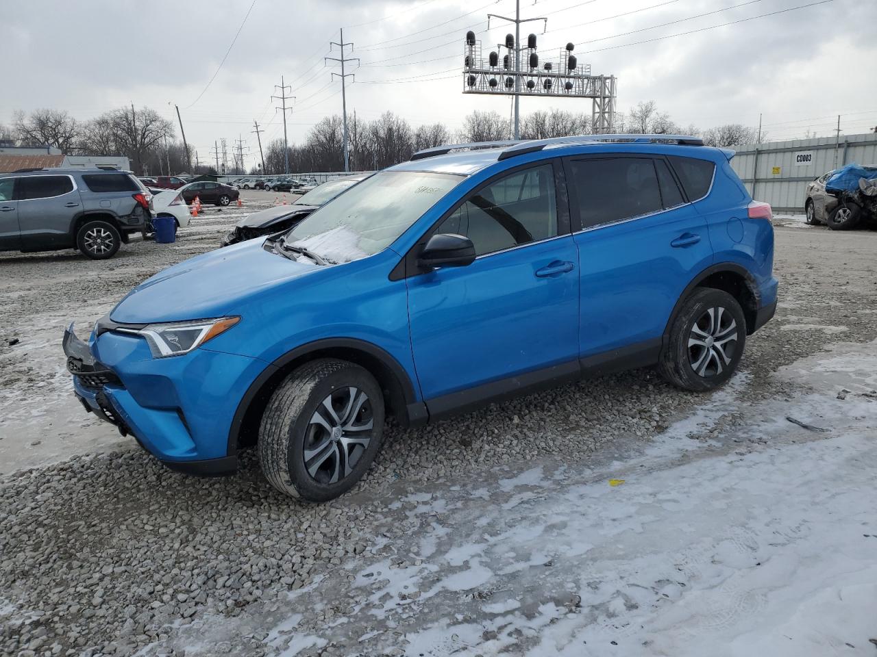 VIN JTMBFREV1GD190734 2016 TOYOTA RAV4 no.1