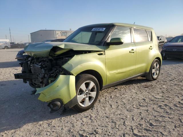  KIA SOUL 2017 Zielony