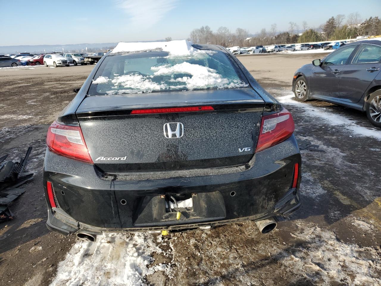 2016 Honda Accord - Image 6