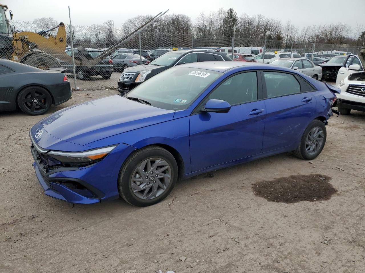 2024 Hyundai Elantra - Image 1