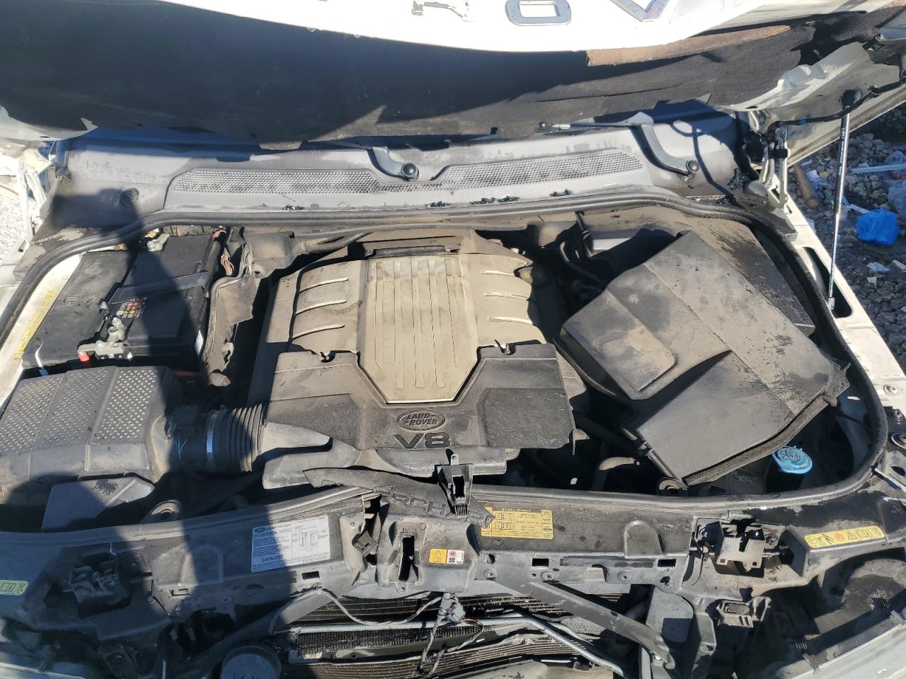 2006 Land Rover Range Rover - Image 12