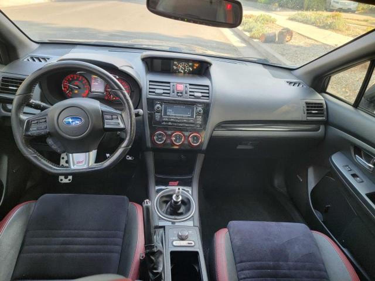 2015 Subaru WRX - Image 9