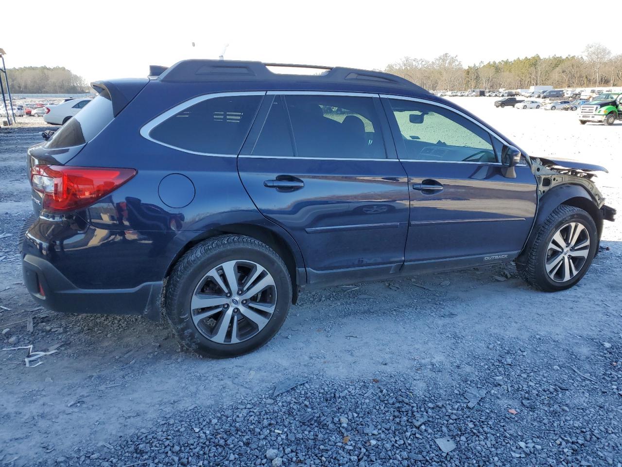 2018 Subaru Outback - Image 3