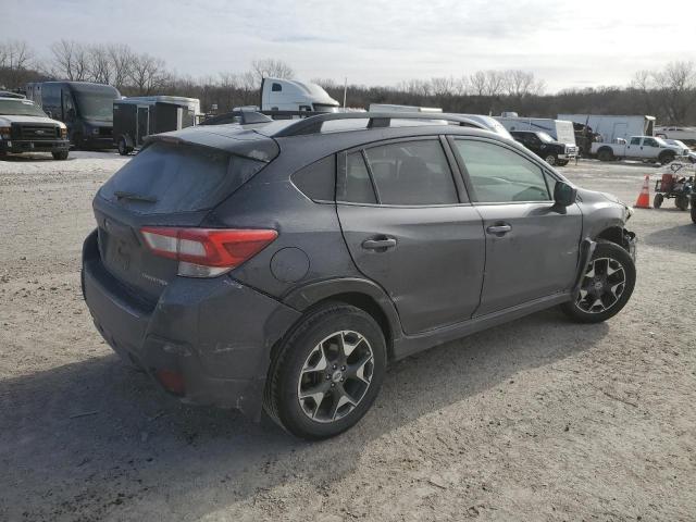  SUBARU CROSSTREK 2018 Сірий